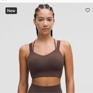Like a Cloud Longline Bra *Light
Support, D/DD Cup